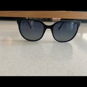 Tory Burch Polarized Sunglasses